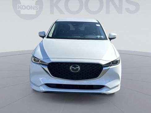 Used 2025 MAZDA CX-5 AWD 2.5 S w/ Preferred Package image 4