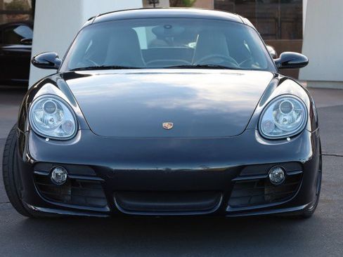 Used 2007 Porsche Cayman S RWD image 7