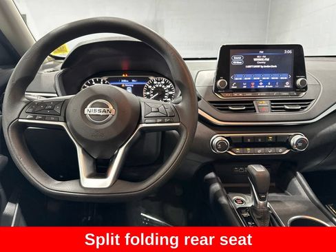 Used 2022 Nissan Altima 2.5 SV FWD image 9