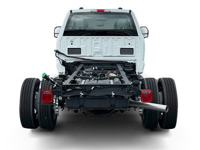 New 2025 Ford F550 4x4 Crew Cab Super Duty