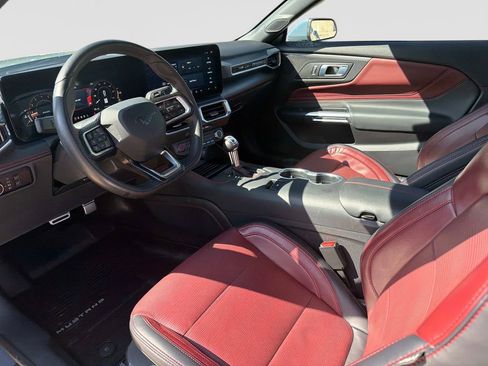 Used 2024 Ford Mustang Premium RWD image 16