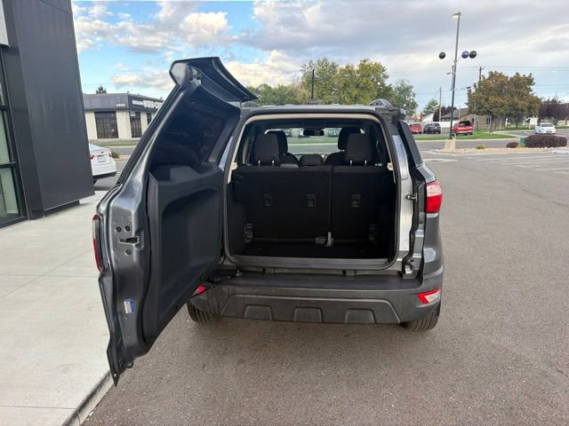Used 2018 Ford EcoSport SE w/ SE Convenience Package FWD image 6