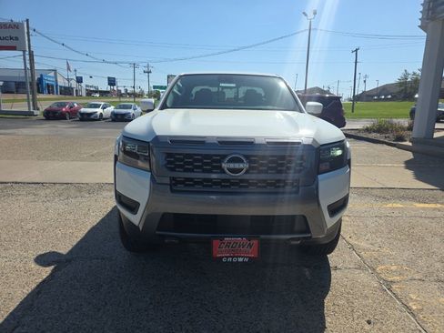New 2026 Nissan Frontier SV AWD/4WD image 11