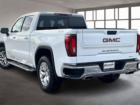 Used 2021 GMC Sierra 1500 SLT w/ SLT Premium Plus Package image 4