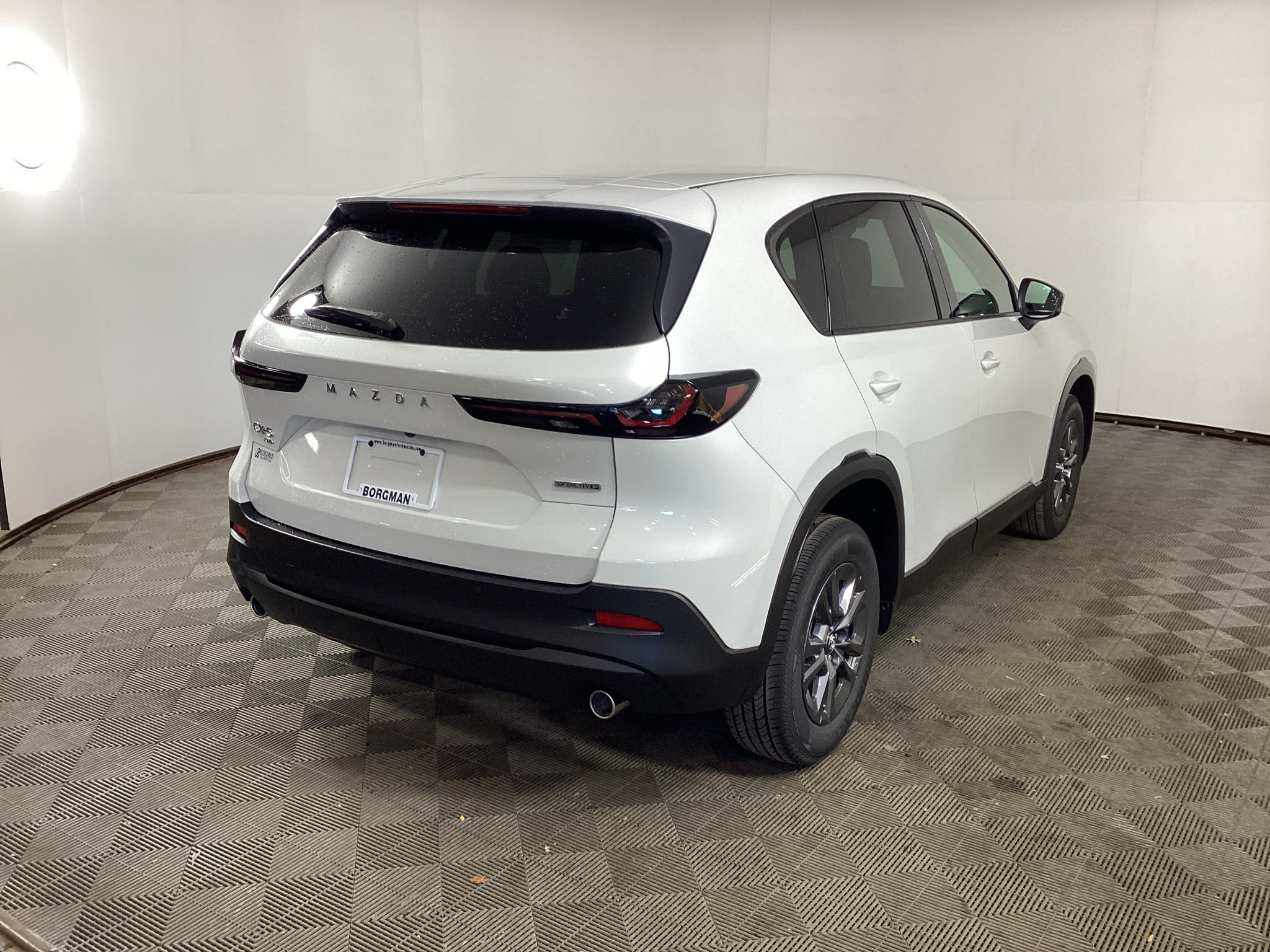 New 2026 MAZDA CX-5 Select AWD/4WD image 2