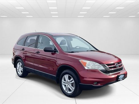 Used 2010 Honda CR-V EX image 1