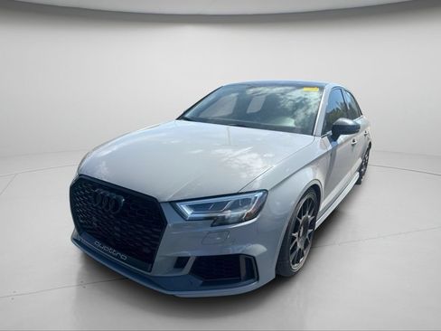 Used 2018 Audi RS 3 AWD/4WD image 13