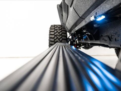 Used 2025 Jeep Gladiator Sport image 28