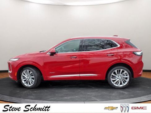 New 2026 Buick Envision Avenir image 2