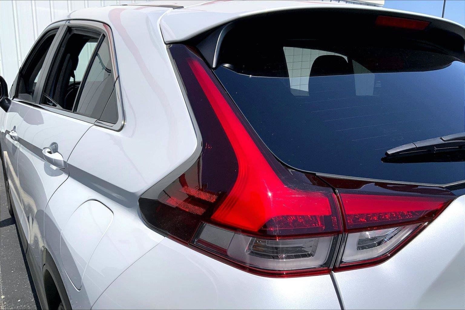 Used 2024 Mitsubishi Eclipse Cross LE AWD/4WD image 28