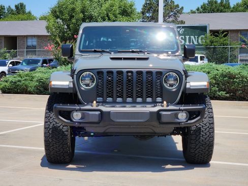 Used 2023 Jeep Wrangler Unlimited Rubicon 392 w/ Xtreme Recon 35" Tire Package AWD/4WD image 2