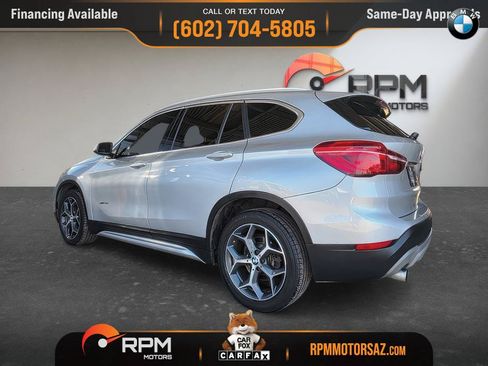 Used 2018 BMW X1 sDrive28i FWD image 4