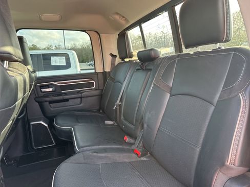 Used 2024 RAM 2500 Laramie image 11