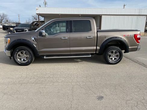 Used 2022 Ford F150 Lariat image 3