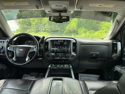 Used 2014 Chevrolet Silverado 1500 LTZ Z71 w/ LTZ Plus Package AWD/4WD image 12
