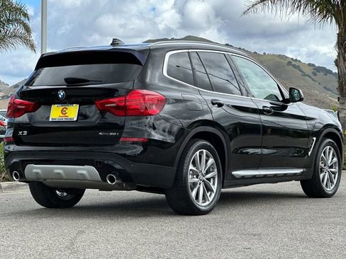Used 2018 BMW X3 xDrive30i AWD/4WD image 3