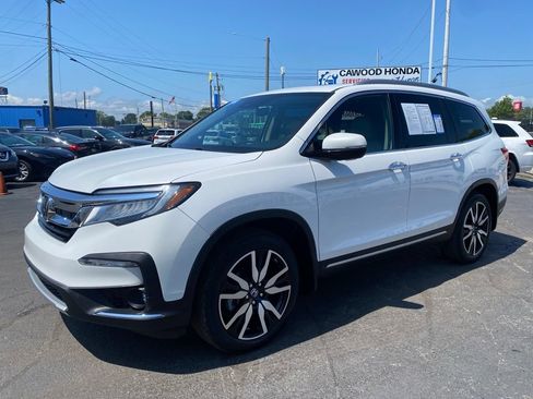 Used 2022 Honda Pilot Touring image 8