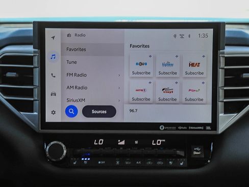 Used 2023 Toyota Tundra Limited AWD/4WD image 14