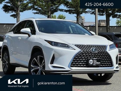 Used 2020 Lexus RX 350 AWD w/ Premium Package image 1
