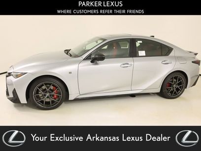 New 2026 Lexus IS 350 F Sport