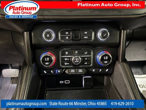 Used 2021 GMC Yukon XL AT4 AWD/4WD image 20