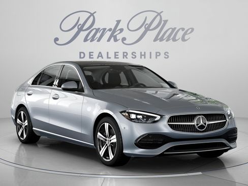 Certified 2026 Mercedes-Benz C 300 Sedan image 33