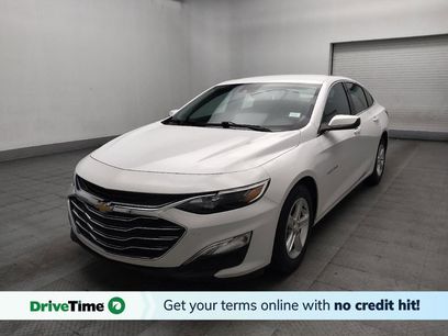 Used 2020 Chevrolet Malibu LS w/ Driver Confidence Package II