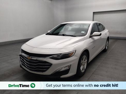 Used 2020 Chevrolet Malibu LS w/ Driver Confidence Package II FWD image 1