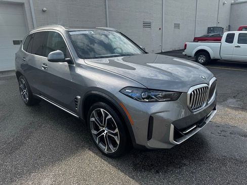 Used 2025 BMW X5 xDrive40i AWD/4WD image 7