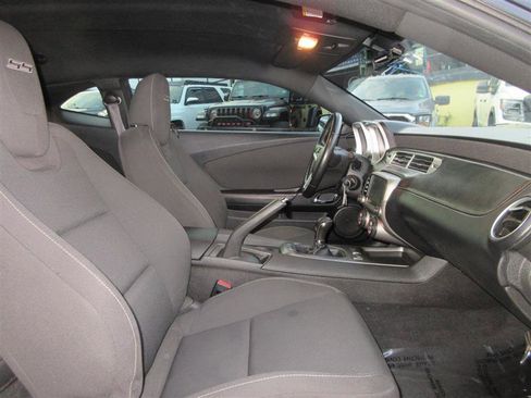 Used 2014 Chevrolet Camaro SS w/ RS Package image 25