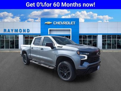 New 2026 Chevrolet Silverado 1500 LT Trail Boss w/ Convenience Package II