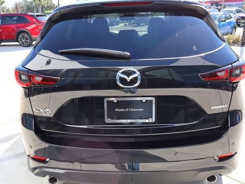 Used 2025 MAZDA CX-5 AWD 2.5 S w/ Premium Plus Pkg image 5