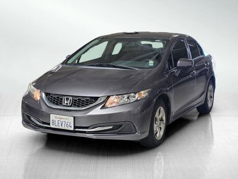 Used 2015 Honda Civic LX image 3