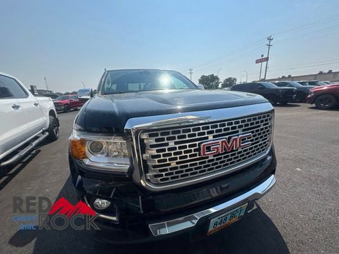 Used 2020 GMC Canyon Denali AWD/4WD image 41