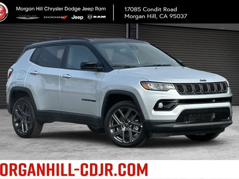 New 2026 Jeep Compass Limited image 1
