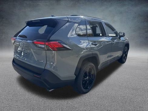 Used 2023 Toyota RAV4 XLE image 8