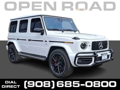Used 2019 Mercedes-Benz G 63 AMG 4MATIC