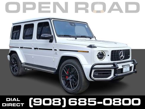 Used 2019 Mercedes-Benz G 63 AMG 4MATIC image 1