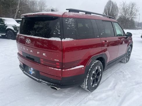 Used 2026 Hyundai Santa Fe SEL image 7