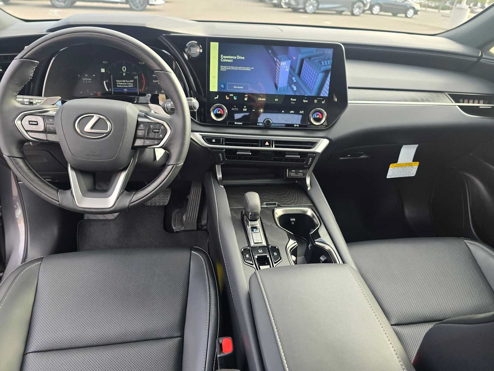 New 2026 Lexus RX 350 Premium FWD image 19