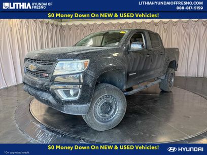 Used 2017 Chevrolet Colorado Z71