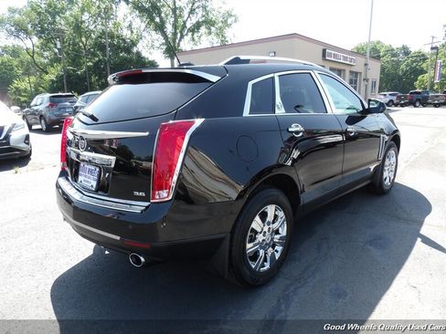 Used 2015 Cadillac SRX Luxury w/ Driver Awareness Package FWD image 5