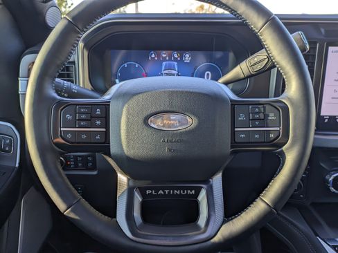 New 2026 Ford F250 Platinum w/ Tremor Off-Road Package AWD/4WD image 77