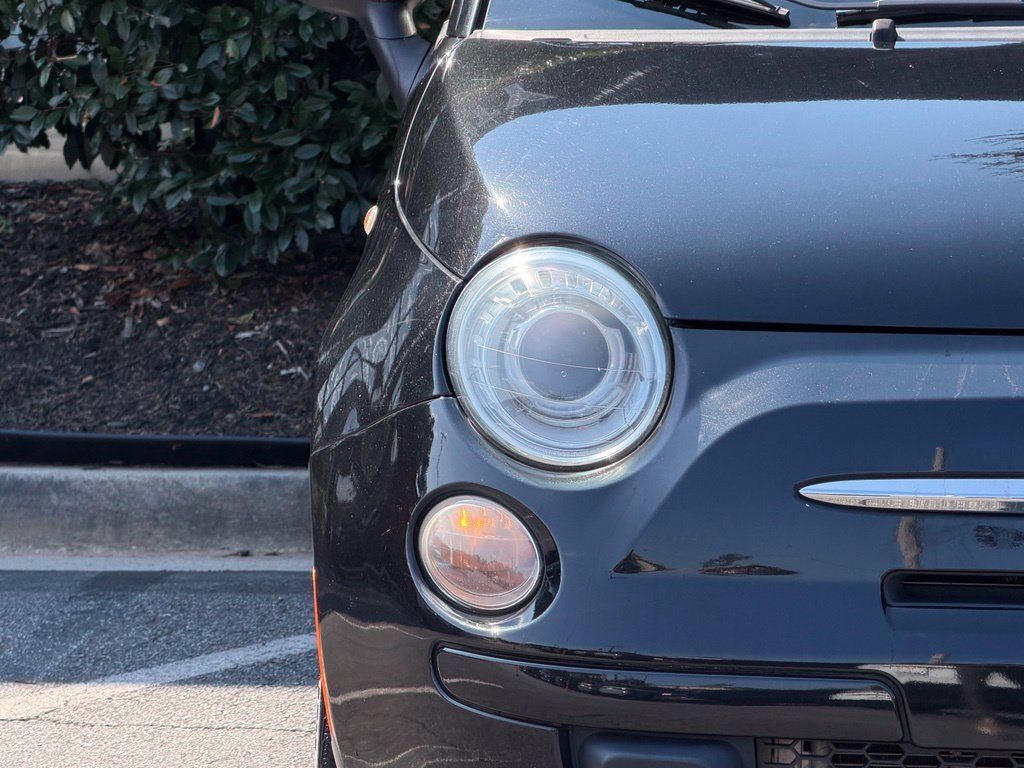 Used 2012 FIAT 500 Pop FWD image 3