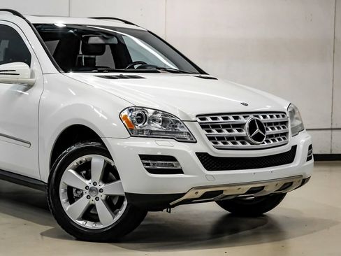 Used 2011 Mercedes-Benz ML 350 4MATIC image 9