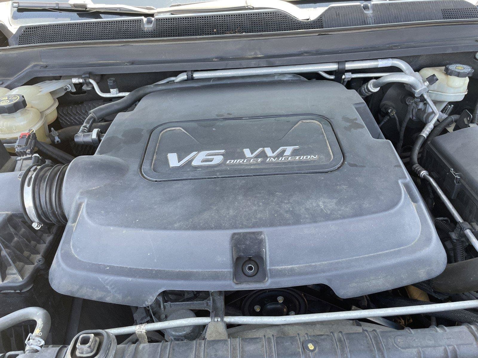 Used 2016 Chevrolet Colorado Z71 AWD/4WD image 32