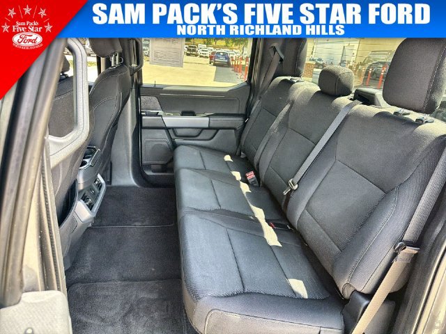 Used 2026 Ford F150 XLT w/ XLT Black Appearance Package RWD image 24