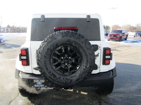New 2025 Ford Bronco Raptor image 5