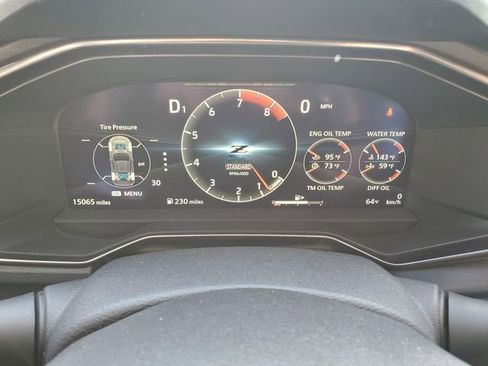 Certified 2024 Nissan Z Performance w/ Floor Mat Package image 30