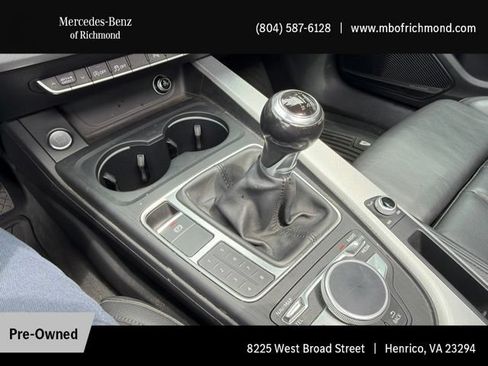 Used 2017 Audi A4 2.0T Premium Plus w/ Premium Plus Package AWD/4WD image 12